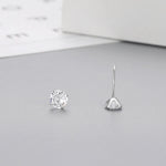Crystal Stud Earrings