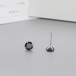 Crystal Stud Earrings
