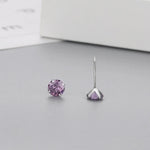 Crystal Stud Earrings