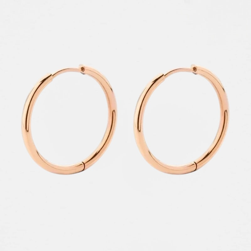 Small Hoop Earrings