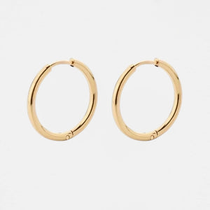 Small Hoop Earrings