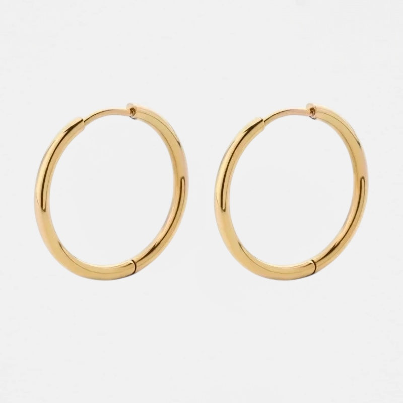 Small Hoop Earrings