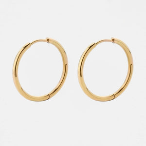 Small Hoop Earrings
