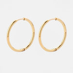 Small Hoop Earrings
