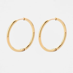 Small Hoop Earrings