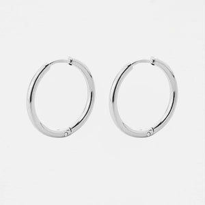 Small Hoop Earrings