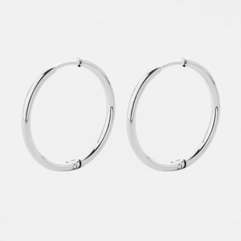 Small Hoop Earrings
