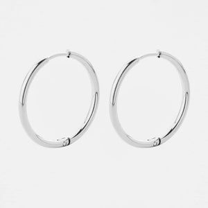 Small Hoop Earrings