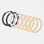 Small Hoop Earrings