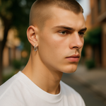 Small Hoop Earrings