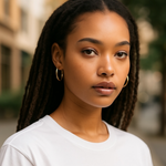 Small Hoop Earrings
