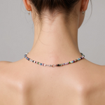 Multi Gemstone Necklace (Bracelet Available)